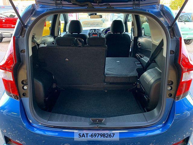 Nissan NOTE 2017-03 204687-15