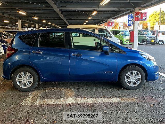 Nissan NOTE 2017-03 204687-17