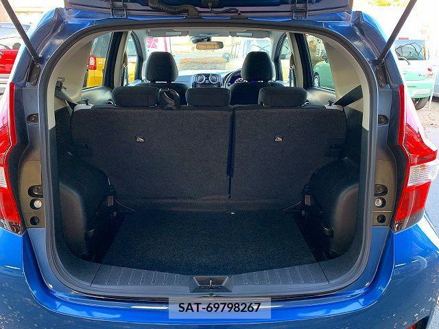 Nissan NOTE 2017-03 204687-20