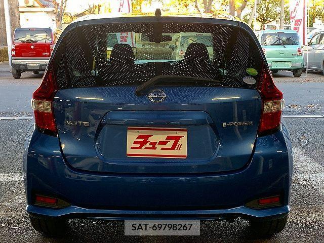 Nissan NOTE 2017-03 204687-22