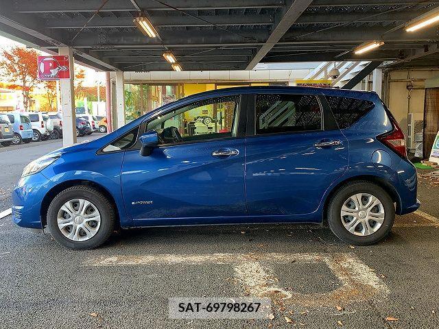 Nissan NOTE 2017-03 204687-23
