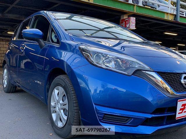 Nissan NOTE 2017-03 204687-26