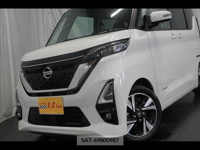 Nissan ROOX 2022-10 397179-2
