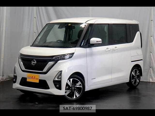 Nissan ROOX 2022-10 397179-0