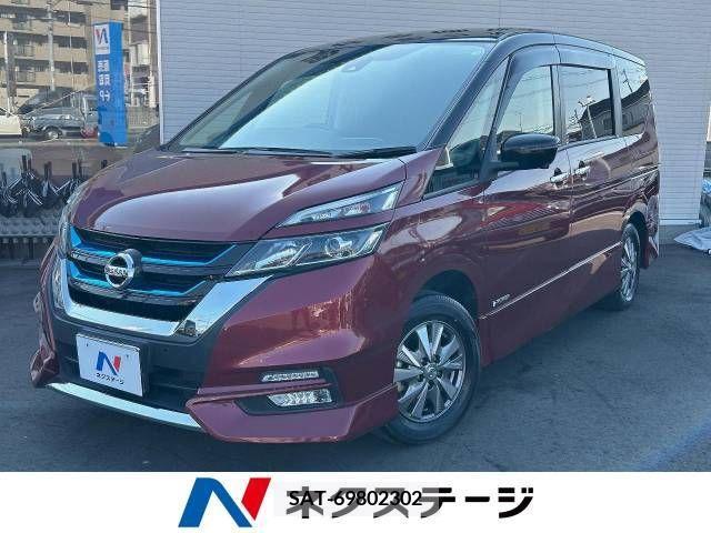 Nissan SERENA 2018-11 324980-0