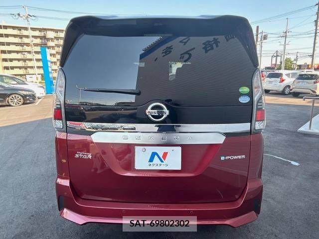 Nissan SERENA 2018-11 324980-18