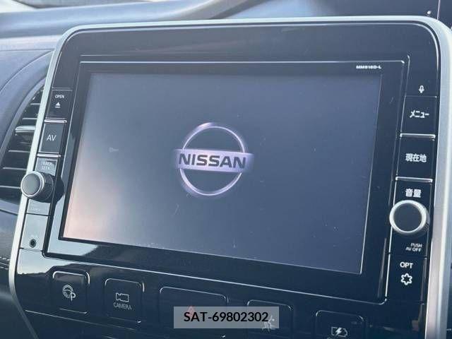Nissan SERENA 2018-11 324980-2
