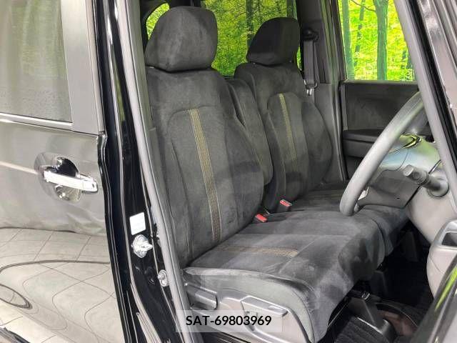 Honda N BOX CUSTOM 2018-10 306995-9