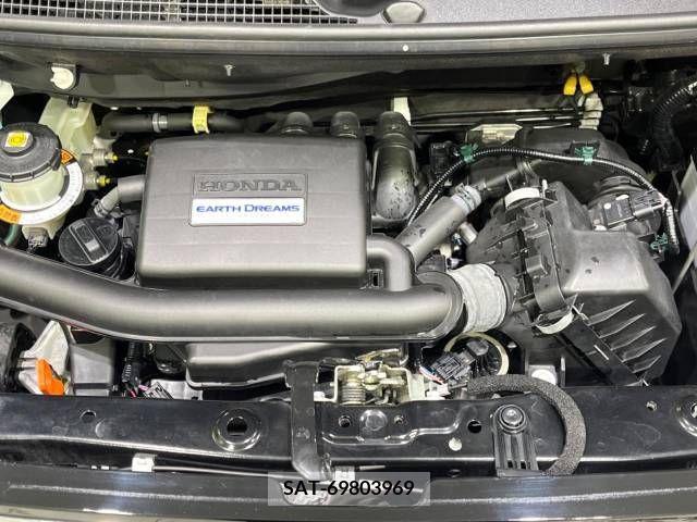 Honda N BOX CUSTOM 2018-10 306995-18