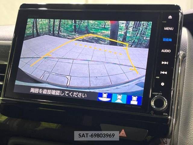 Honda N BOX CUSTOM 2018-10 306995-5