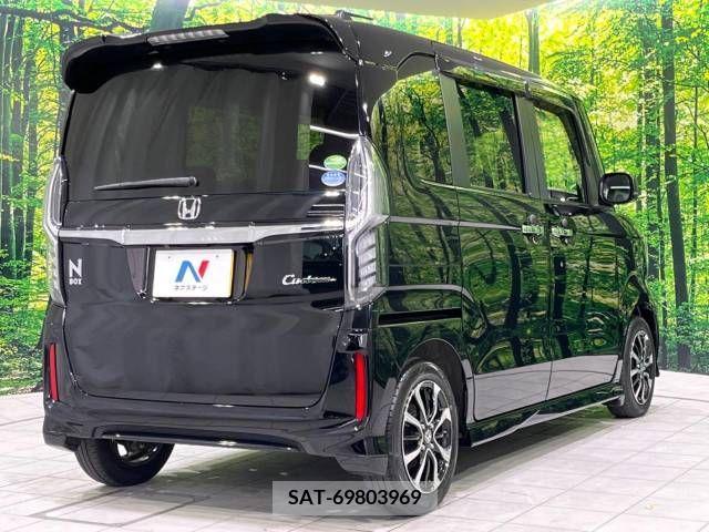 Honda N BOX CUSTOM 2018-10 306995-17
