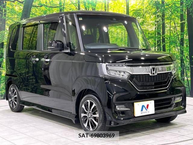 Honda N BOX CUSTOM 2018-10 306995-16