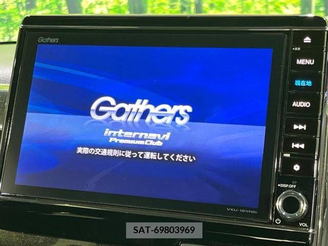 Honda N BOX CUSTOM 2018-10 306995-4