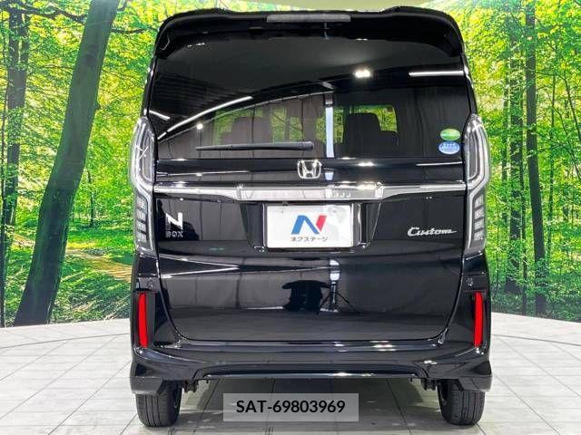 Honda N BOX CUSTOM 2018-10 306995-15