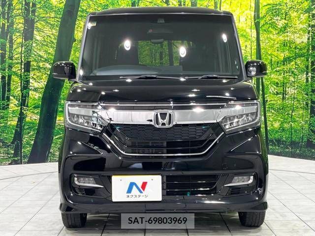 Honda N BOX CUSTOM 2018-10 306995-14