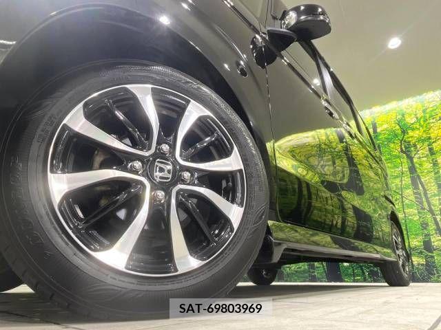 Honda N BOX CUSTOM 2018-10 306995-13