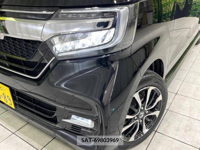 Honda N BOX CUSTOM 2018-10 306995-12