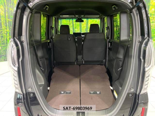 Honda N BOX CUSTOM 2018-10 306995-11
