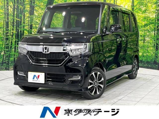 Honda N BOX CUSTOM 2018-10 306995-0