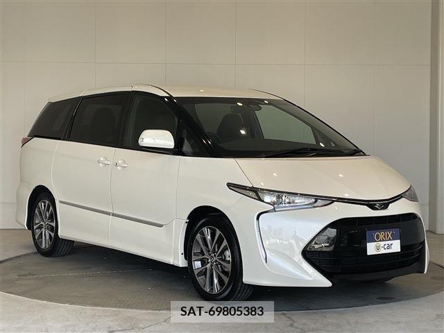 Toyota ESTIMA 2018-08 225309-9