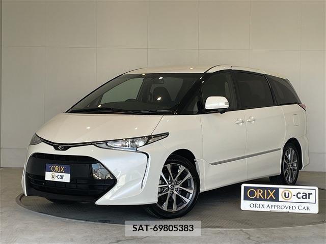 Toyota ESTIMA 2018-08 225309-0