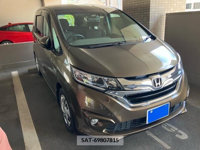Honda FREED HYBRID 2017-02 355112-1