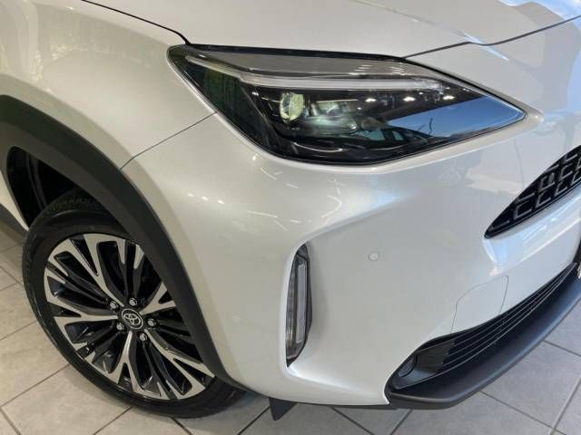 Toyota YARIS CROSS 2023-01 19030-12