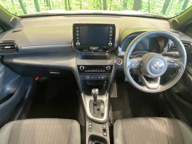 Toyota YARIS CROSS 2023-01 19030-1