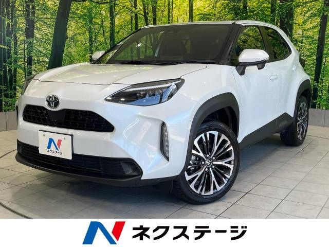 Toyota YARIS CROSS 2023-01 19030-0