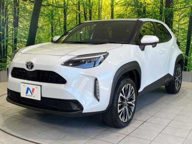 Toyota YARIS CROSS 2023-01 19030-17