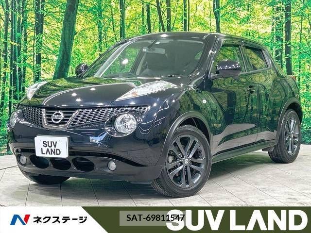 Nissan JUKE 2013-12 273915-0