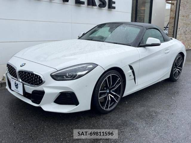 Bmw Z4 2020-08 326351-16