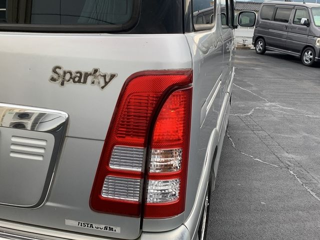 Toyota SPARKY 2001-12 6741-29