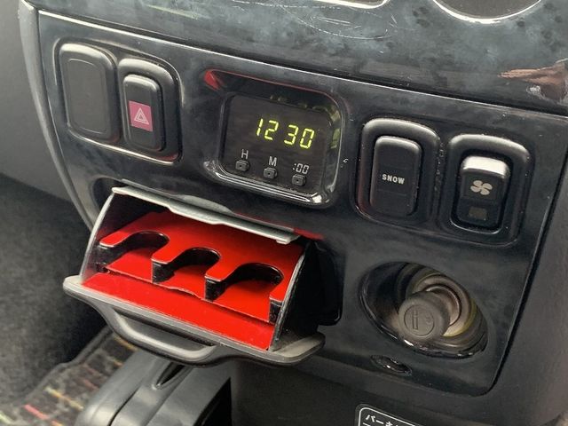 Toyota SPARKY 2001-12 6741-16