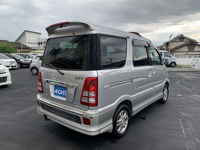 Toyota SPARKY 2001-12 6741-3