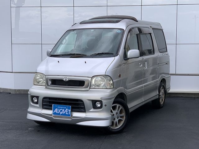 Toyota SPARKY 2001-12 6741-0