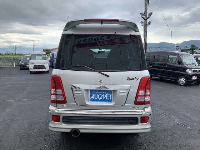 Toyota SPARKY 2001-12 6741-4