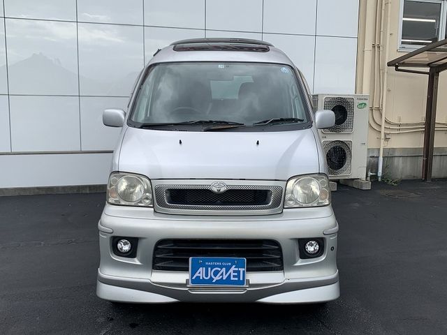 Toyota SPARKY 2001-12 6741-1