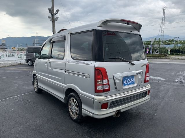 Toyota SPARKY 2001-12 6741-5