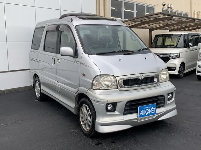 Toyota SPARKY 2001-12 6741-2