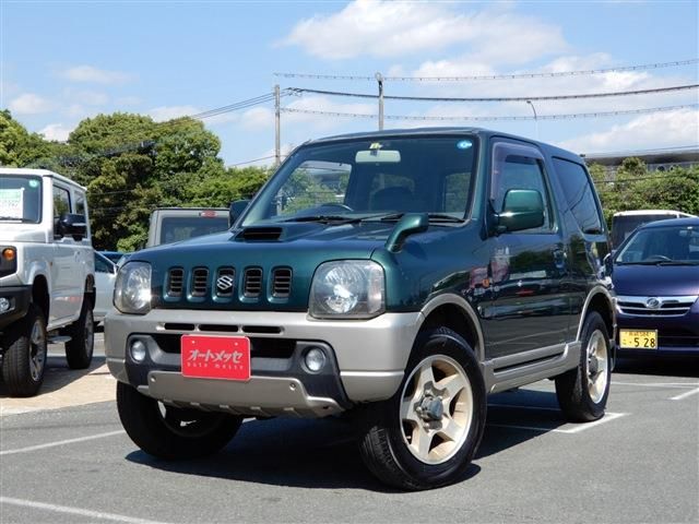 Suzuki JIMNY 2001-12 3244-0