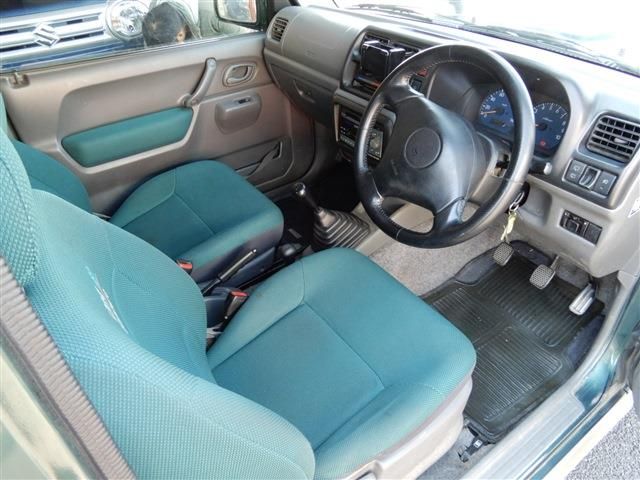 Suzuki JIMNY 2001-12 3244-3