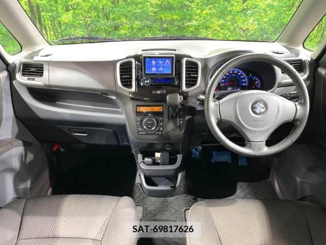 Suzuki SOLIO 2011-08 254699-1