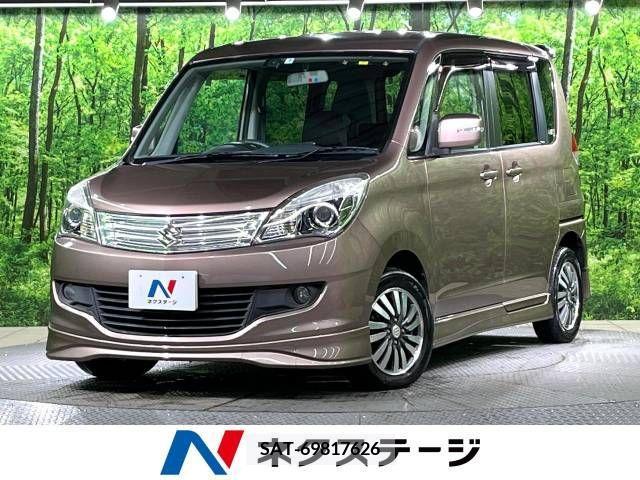 Suzuki SOLIO 2011-08 254699-0