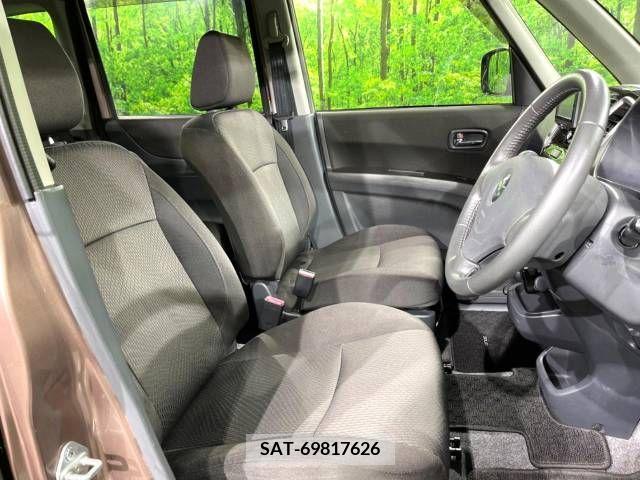 Suzuki SOLIO 2011-08 254699-8