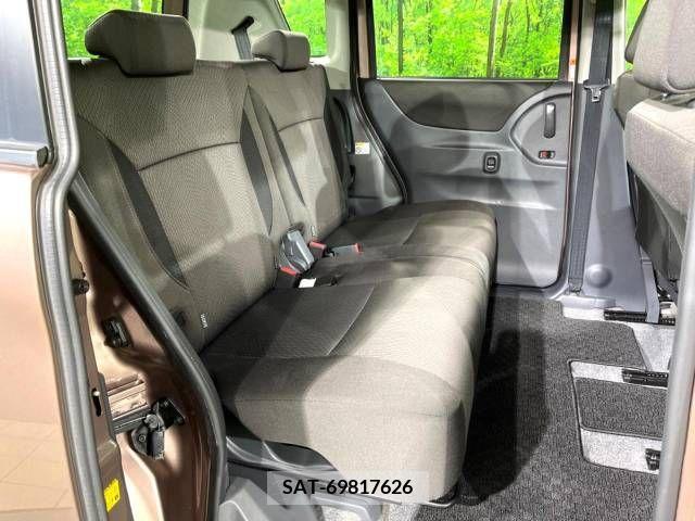 Suzuki SOLIO 2011-08 254699-9