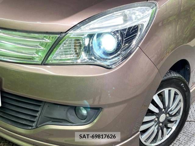 Suzuki SOLIO 2011-08 254699-12