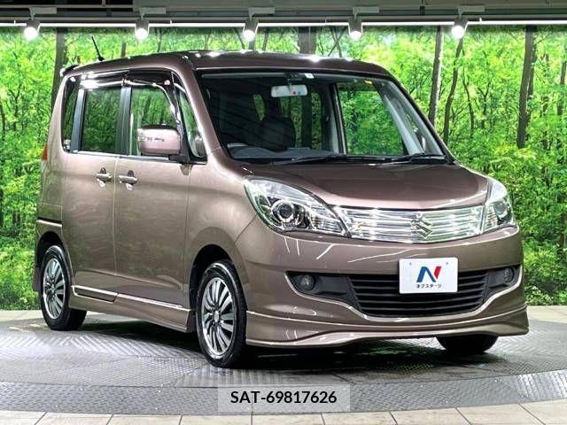 Suzuki SOLIO 2011-08 254699-16