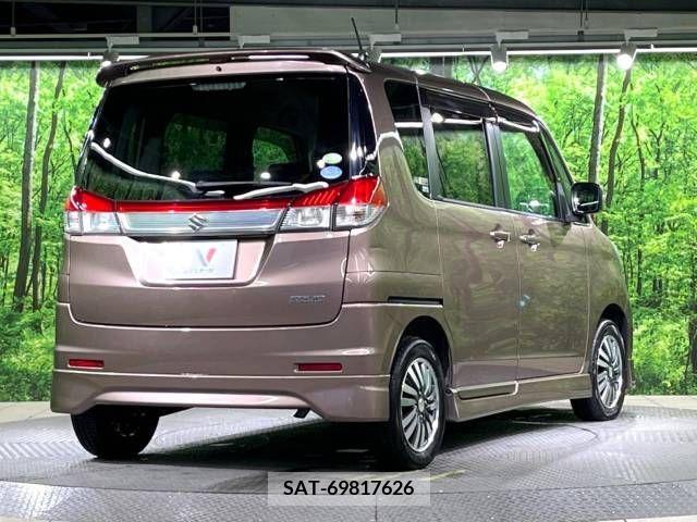 Suzuki SOLIO 2011-08 254699-17