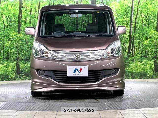 Suzuki SOLIO 2011-08 254699-14